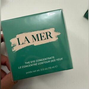 La Mer Eye Concentrate